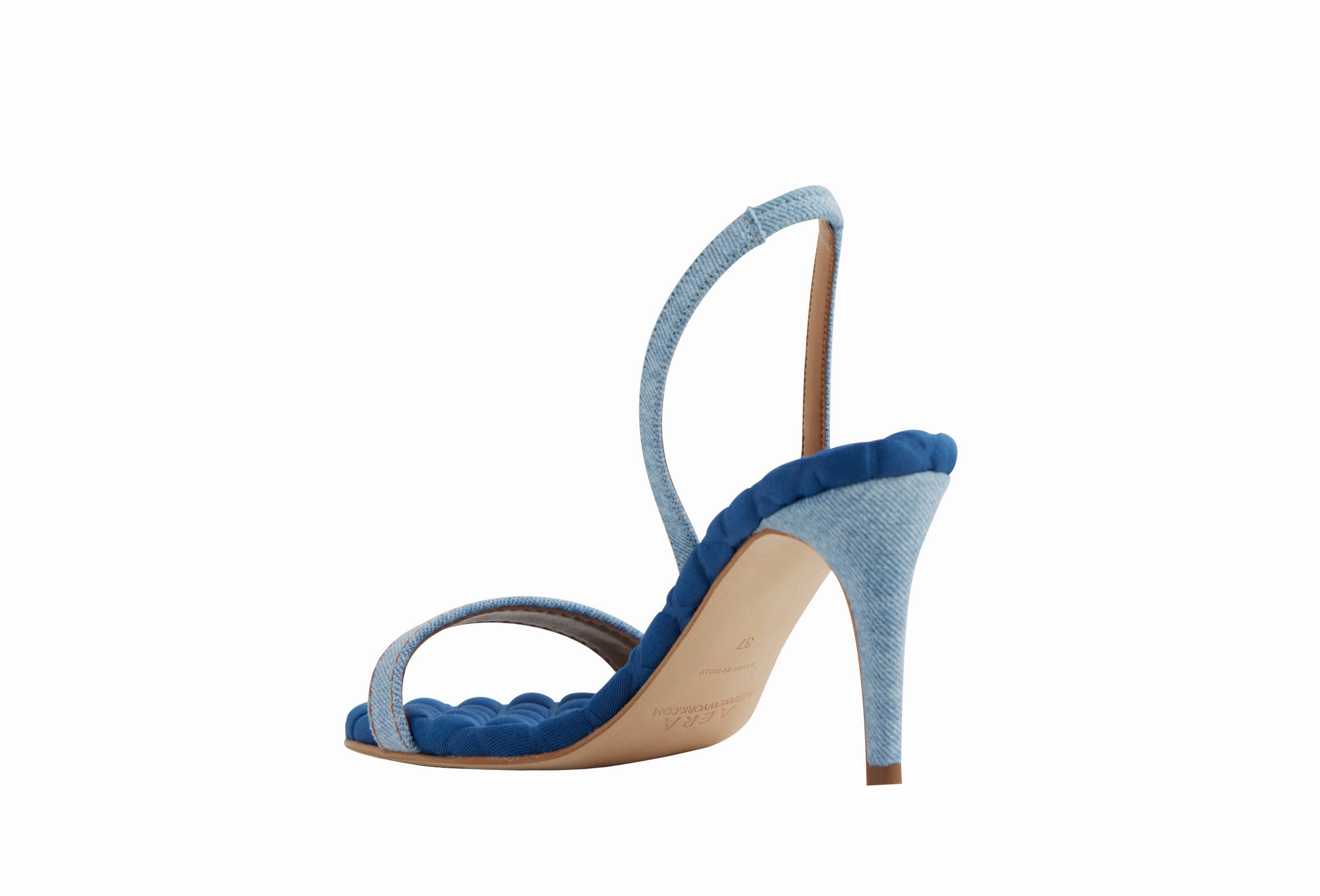 CLAUDIA Blue Denim