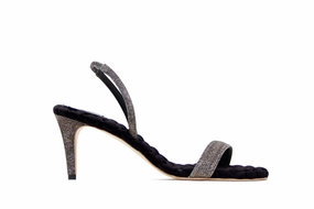 CLAUDIA Metallic Lurex