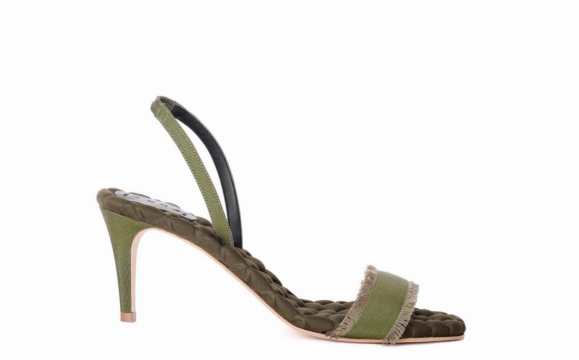 CLAUDIA Military Grosgrain