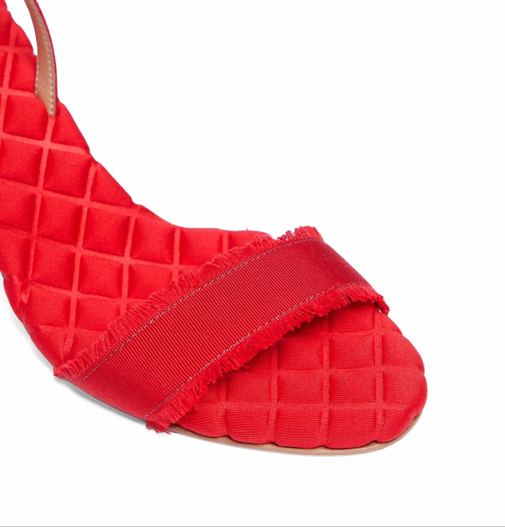 CLAUDIA Red Grosgrain