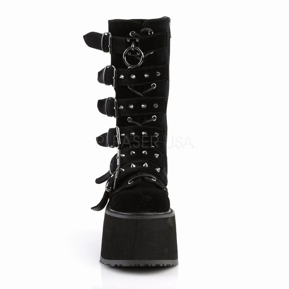 DAMNED-225  Black Velvet