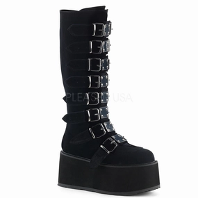 DAMNED-318  Black Velvet