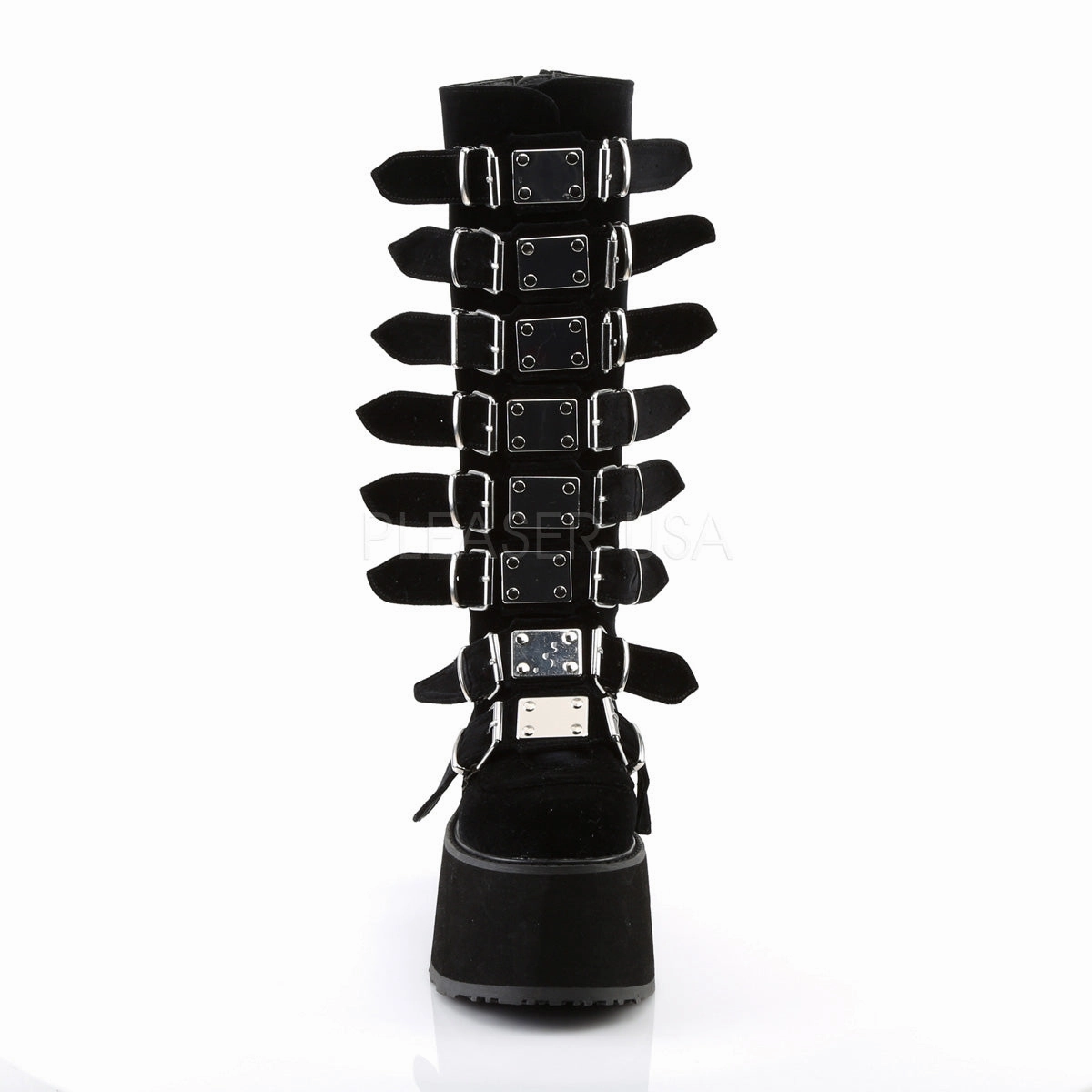 DAMNED-318  Black Velvet