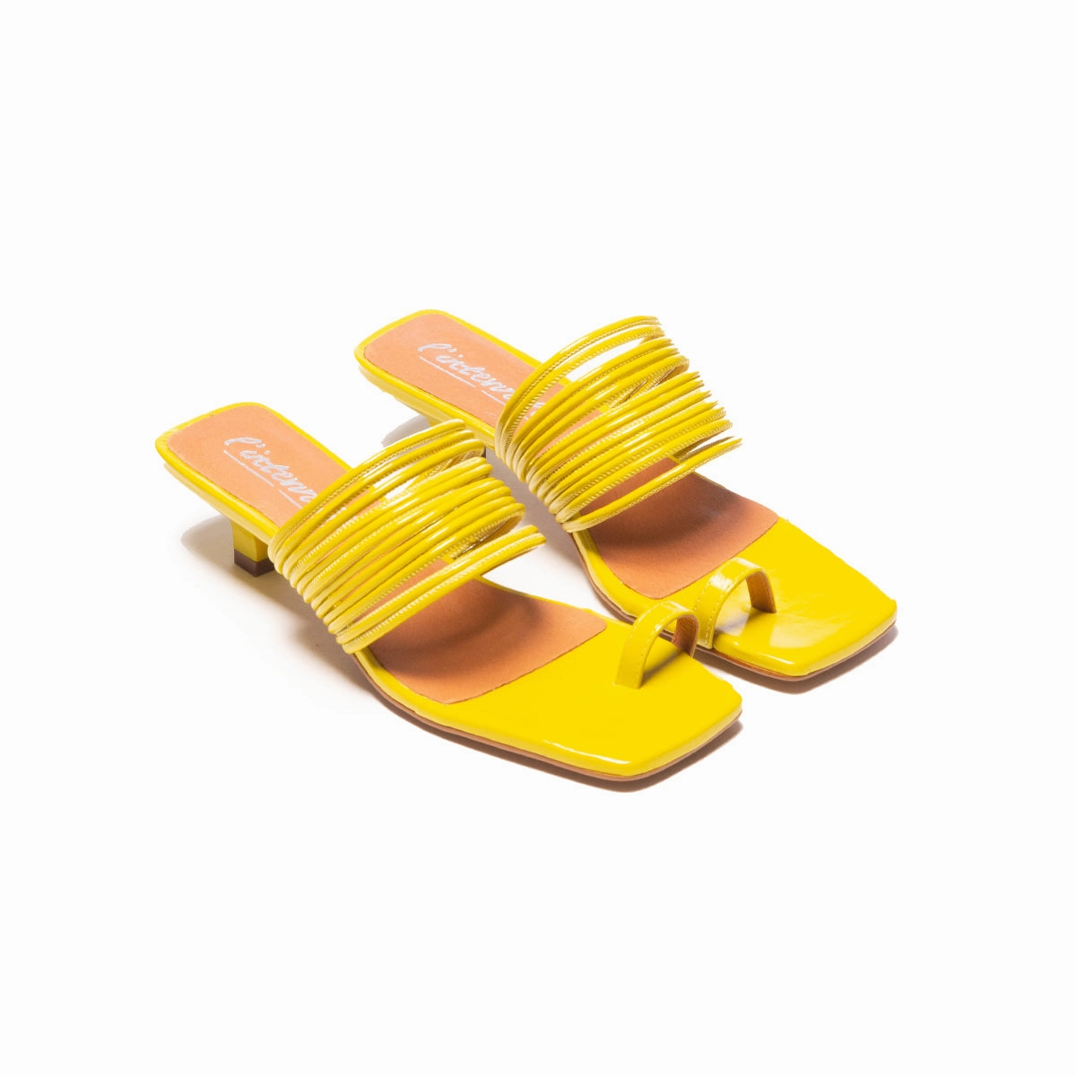 Daquiri Lime Leather