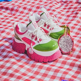 Dazzleberry Dragon Trainers
