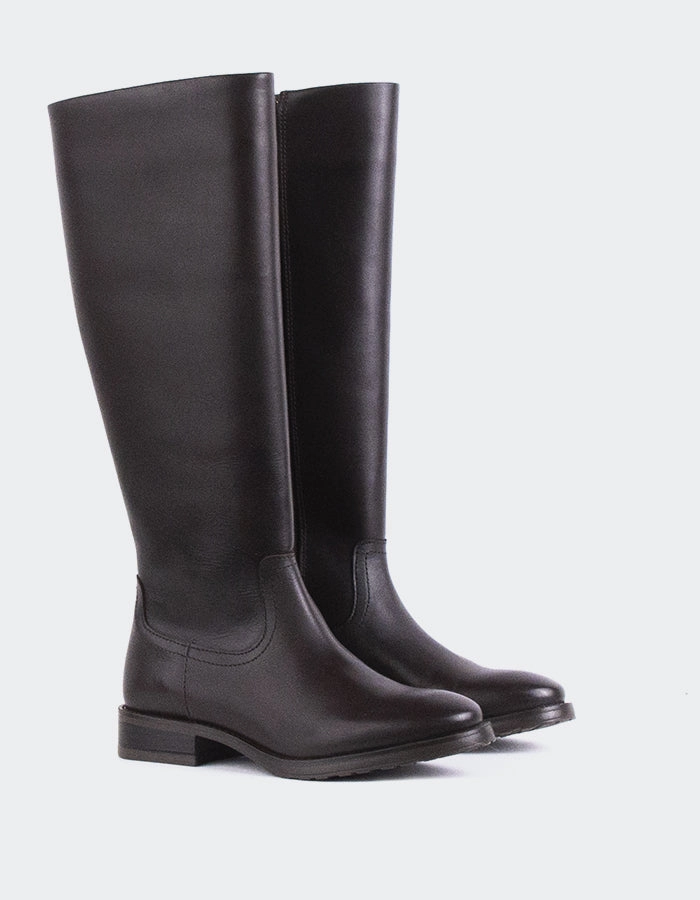 Delorre Brown Leather