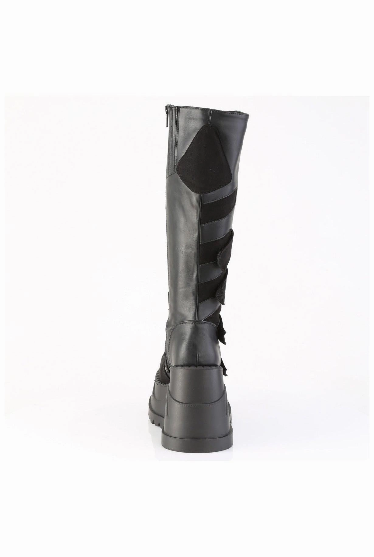 Demonia STOMP-228 Knee Boot