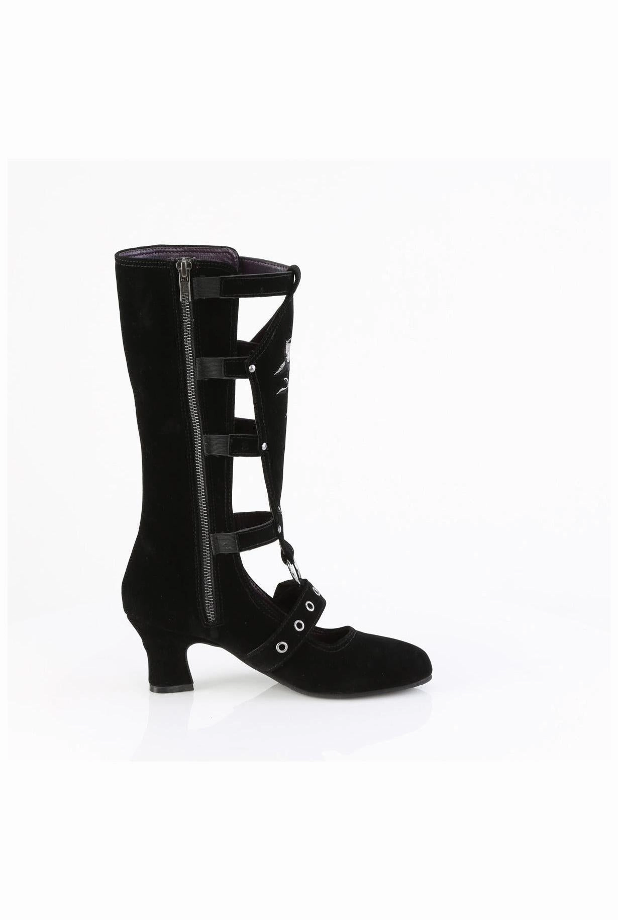 Demonia WHIMSY-118 Knee Boot