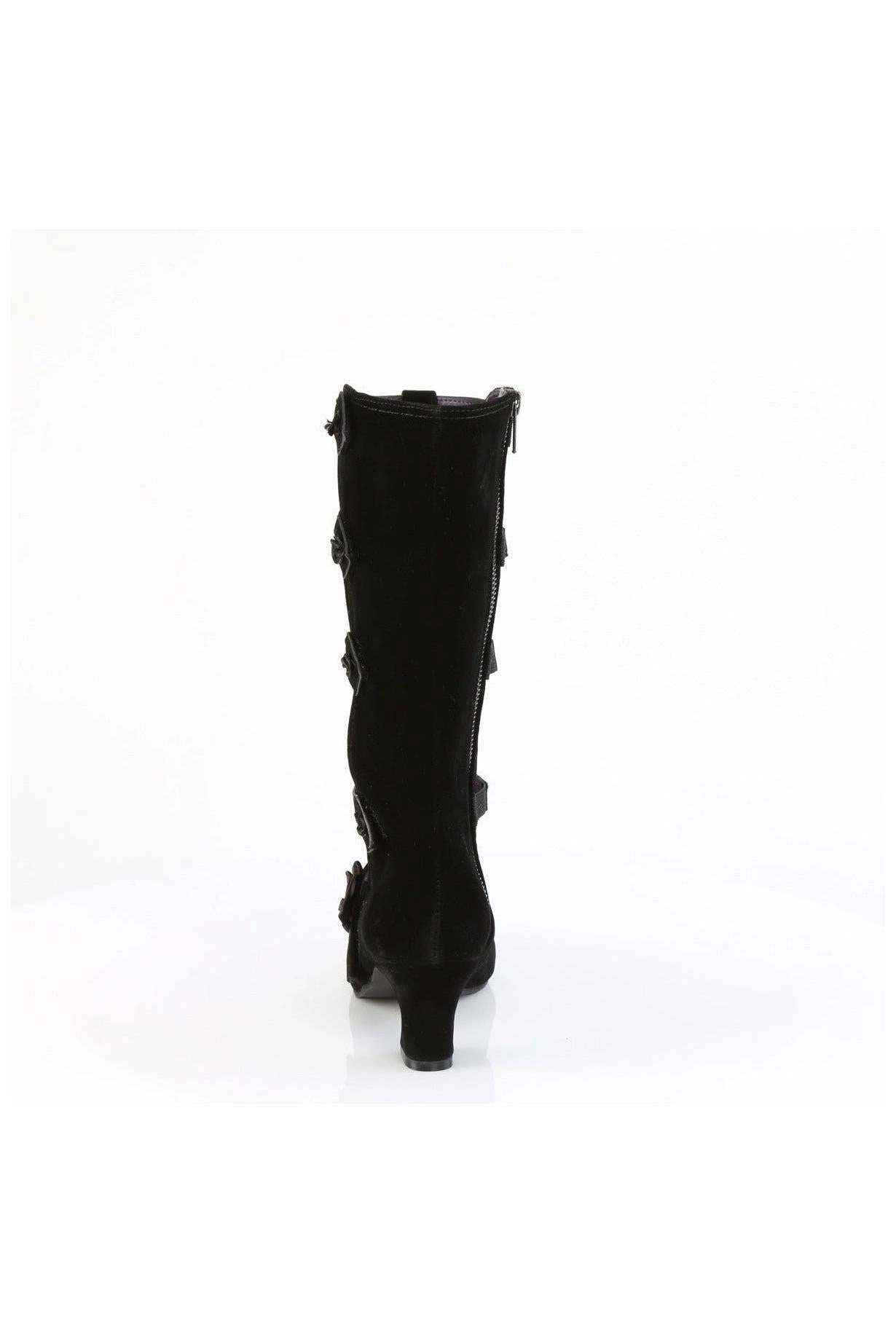 Demonia WHIMSY-118 Knee Boot