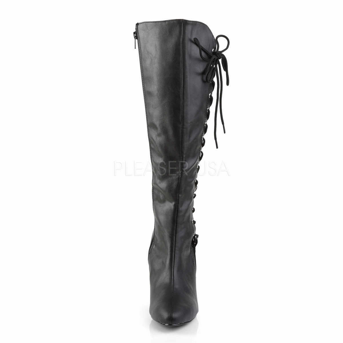 DREAM-2026  Black Faux Leather