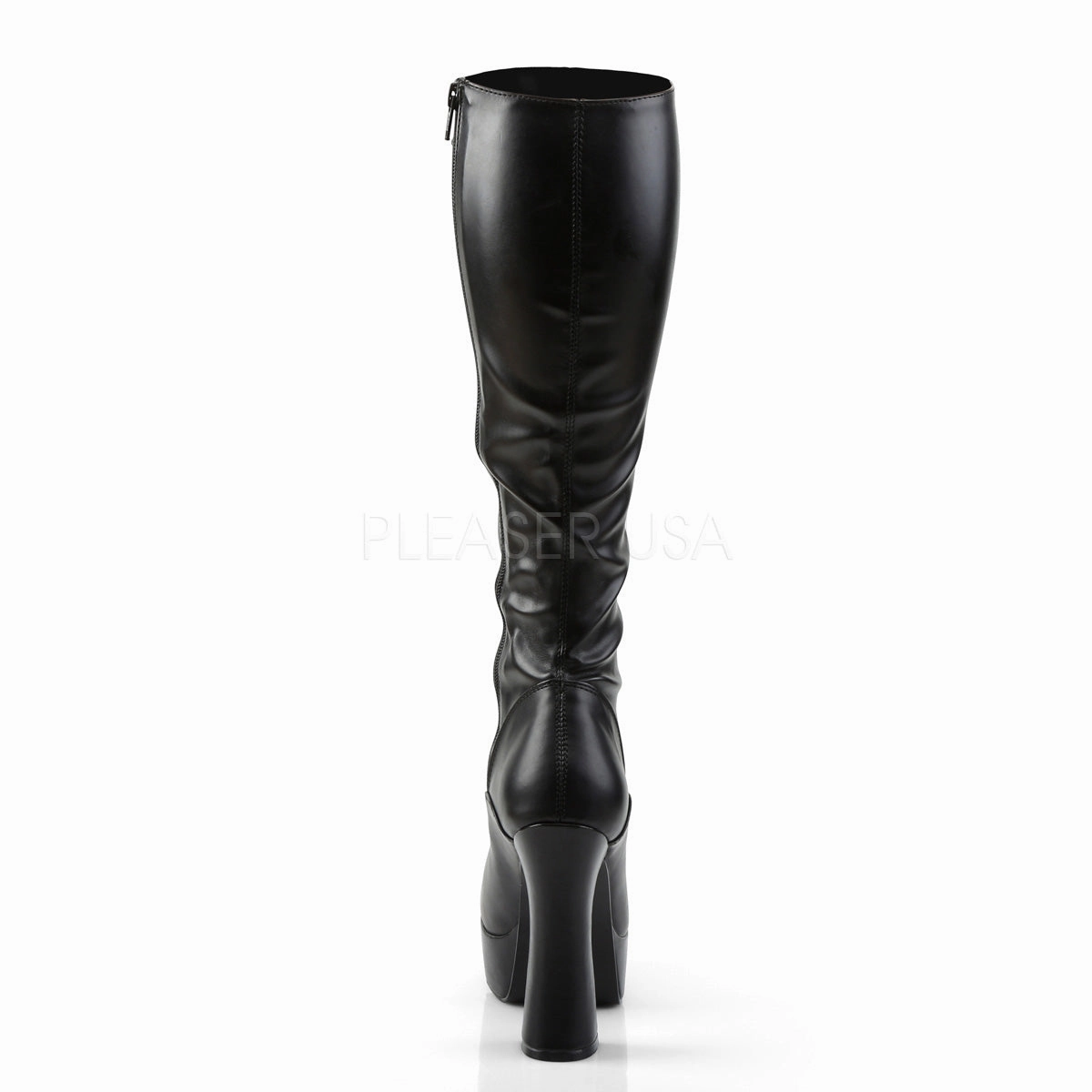 ELECTRA-2023  Black Str Faux Leather