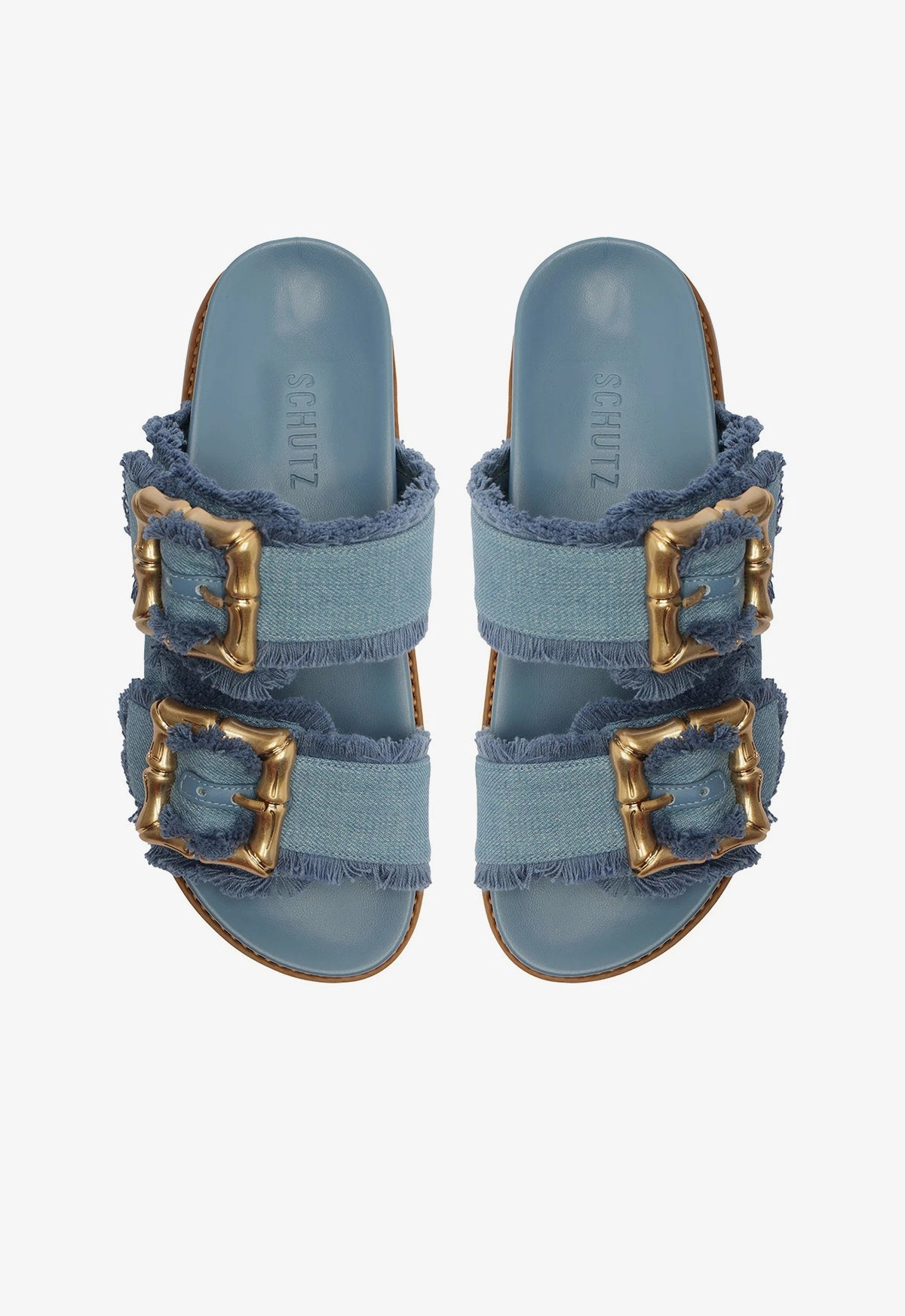 Enola Sporty Denim Sandal