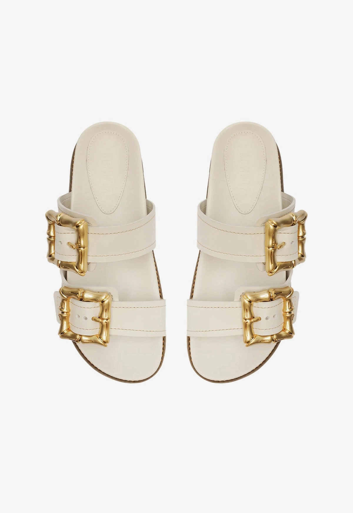 Enola Sporty Leather Sandal