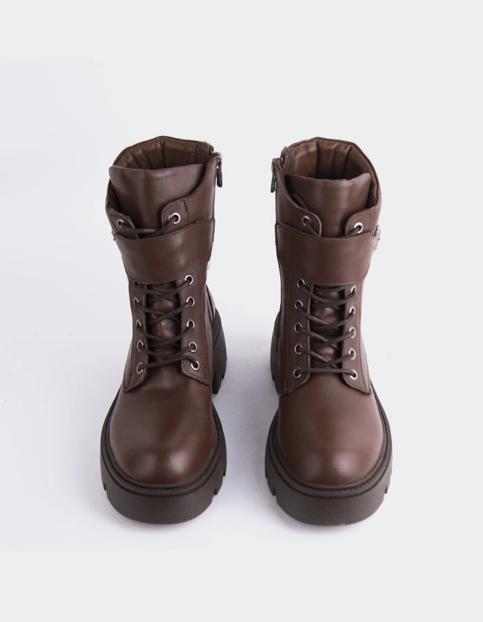 Flensburg Brown Leather