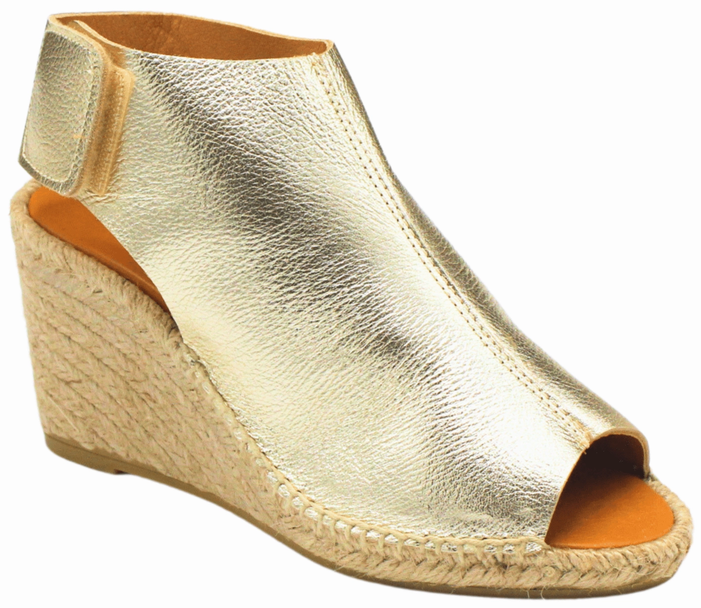 Fuai Espadrille Wedge