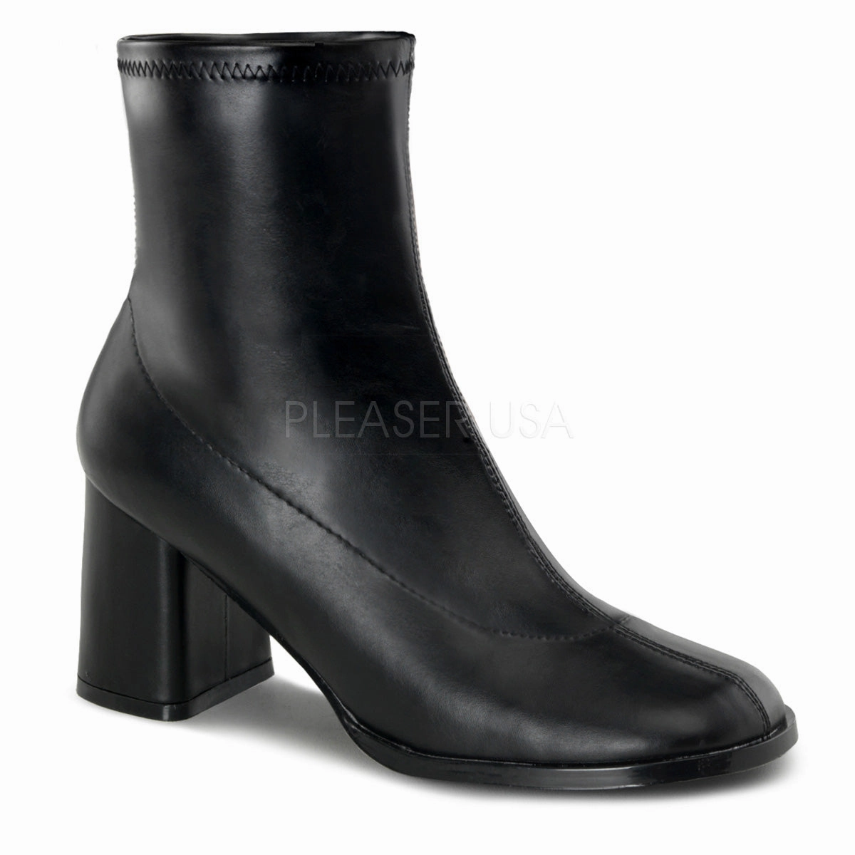 GOGO-150  Black Str Pu