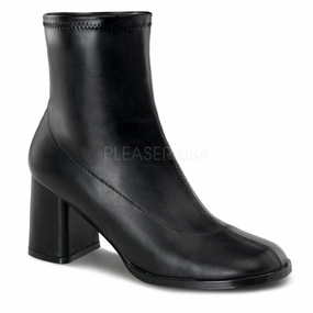 GOGO-150  Black Str Pu