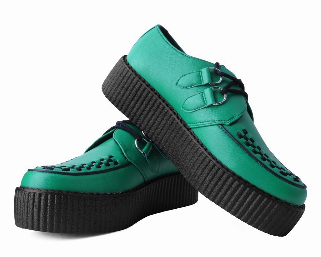 Green TUKskin™ Viva Mondo Creeper