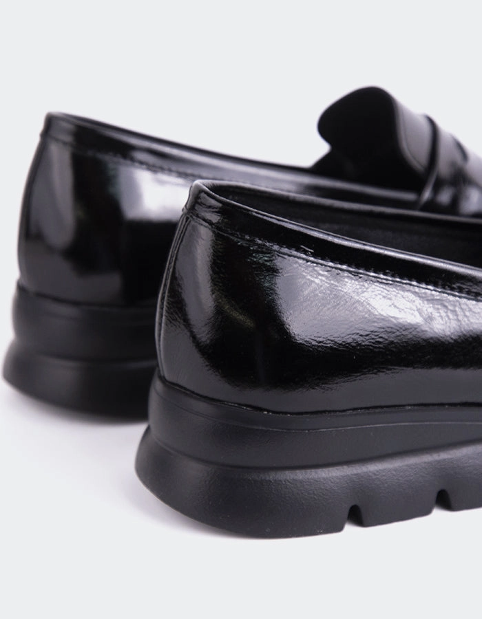 Harmani Black Patent
