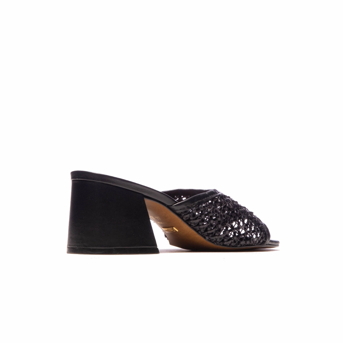 Helenium Black Leather