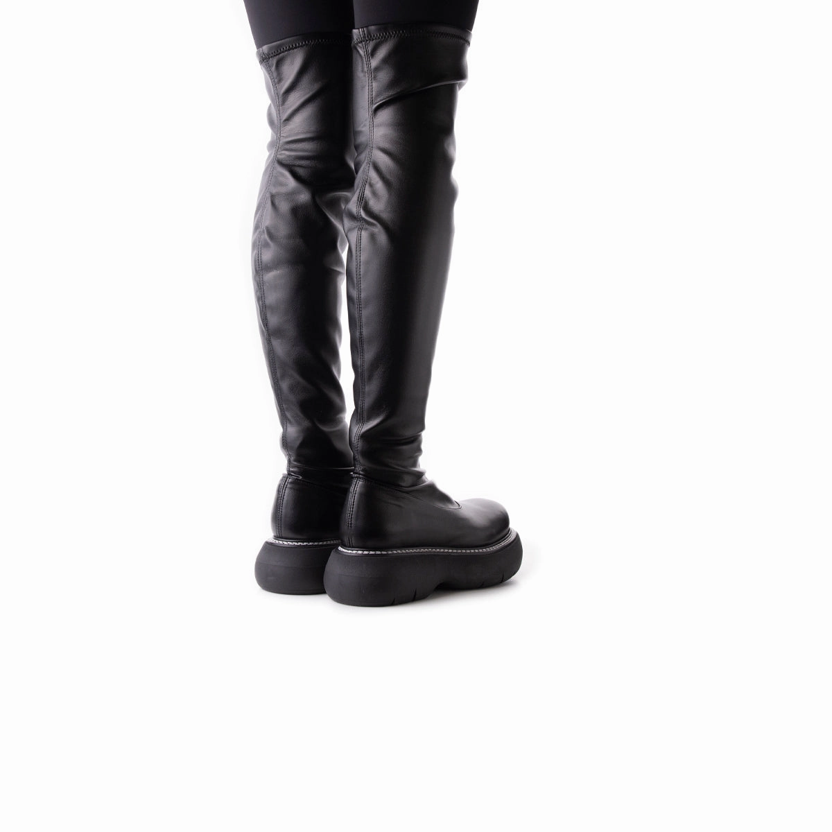 Helga Black Stretch