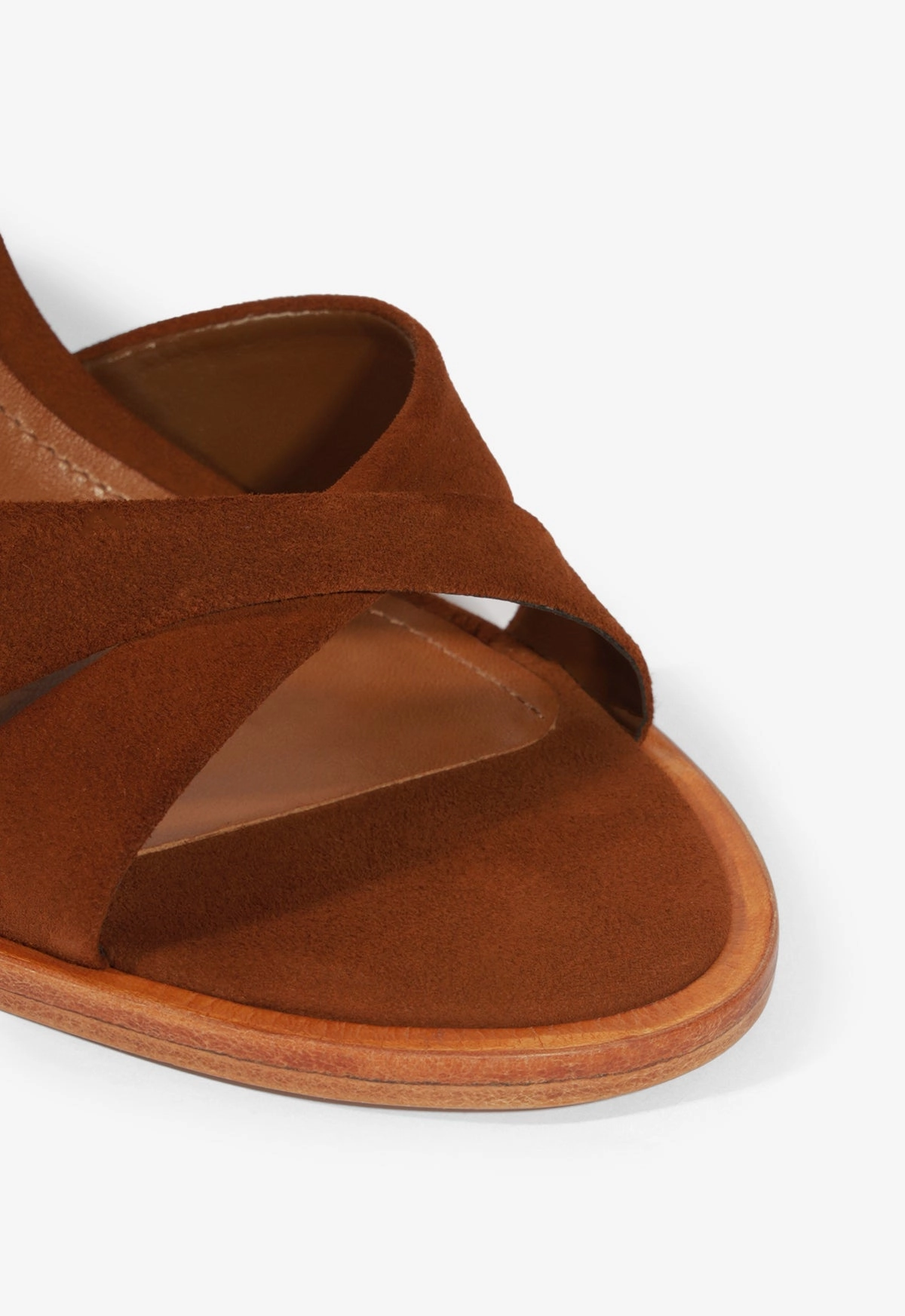 Hilda Curve Sandal