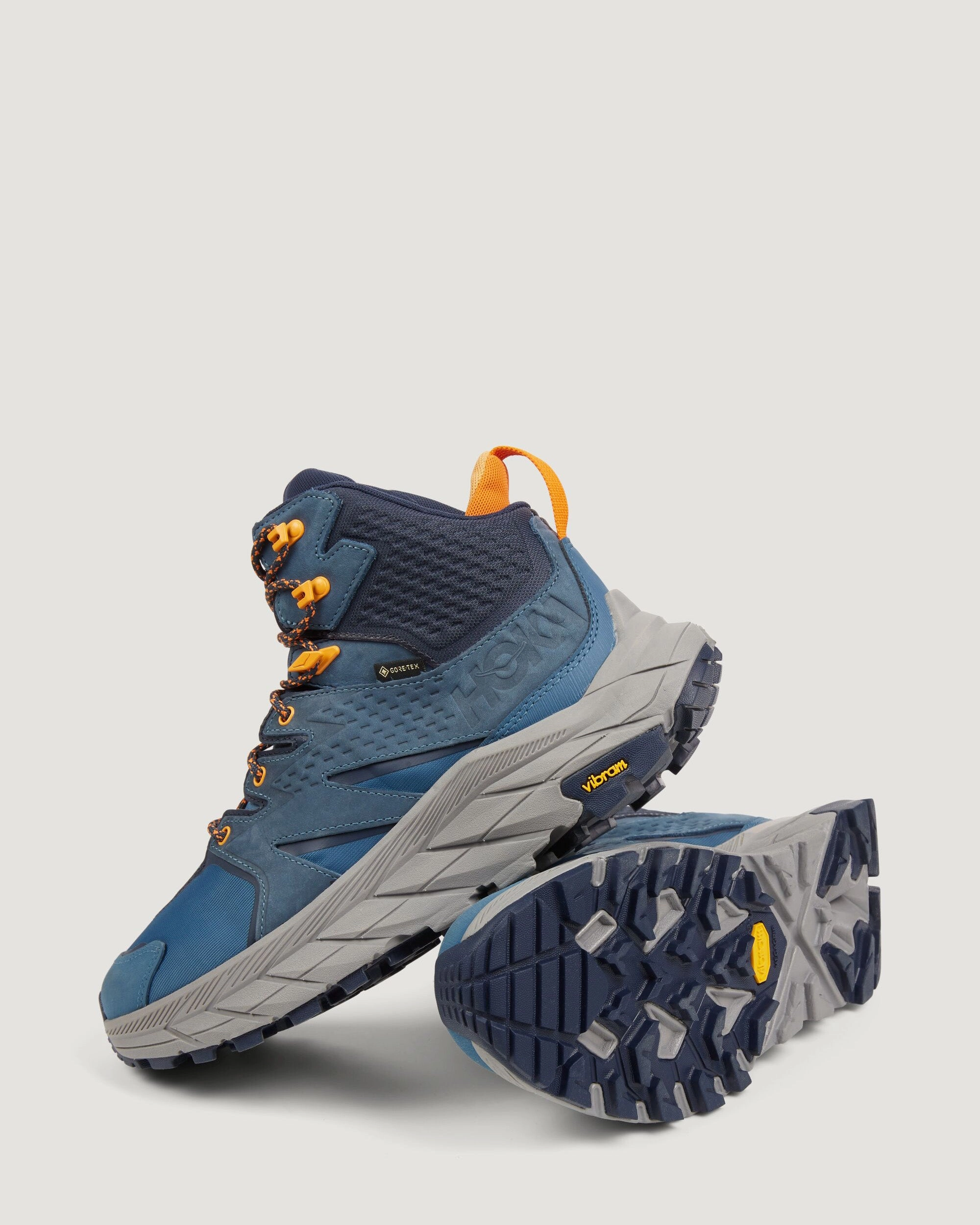 HOKA Anacapa Mid GTX Mens - Real Teal/Outer Space