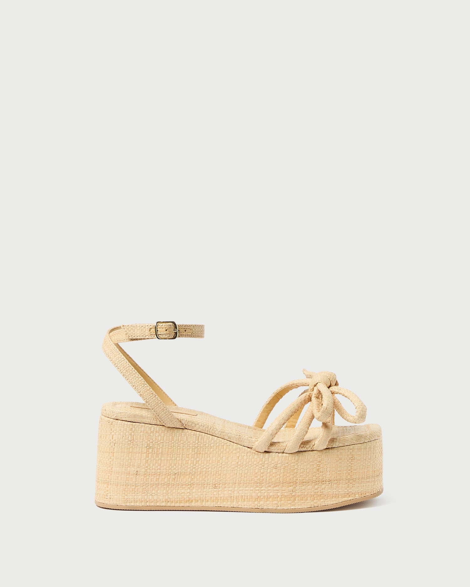 Hudson Platform Sandal