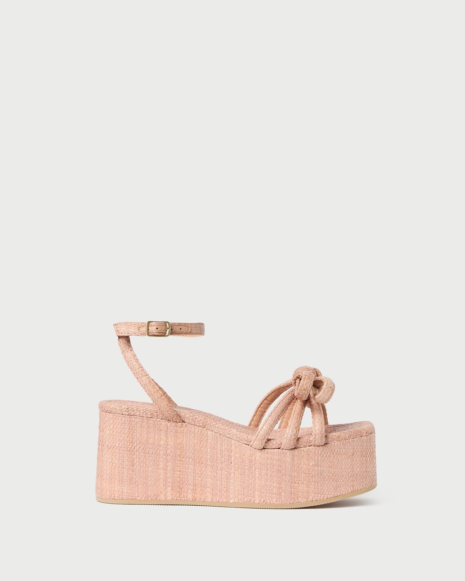Hudson Platform Sandal