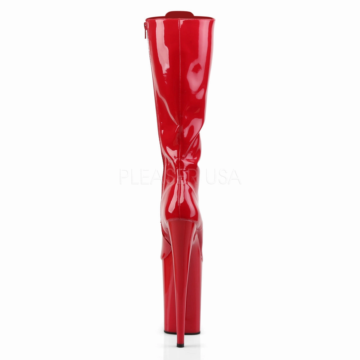 INFINITY-2020  Red Patent/Red