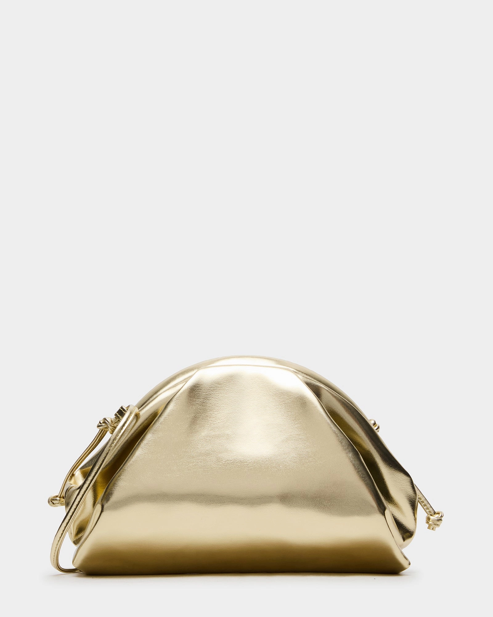 JYPSEY HEEL AND HAILEE BAG GOLD BUNDLE