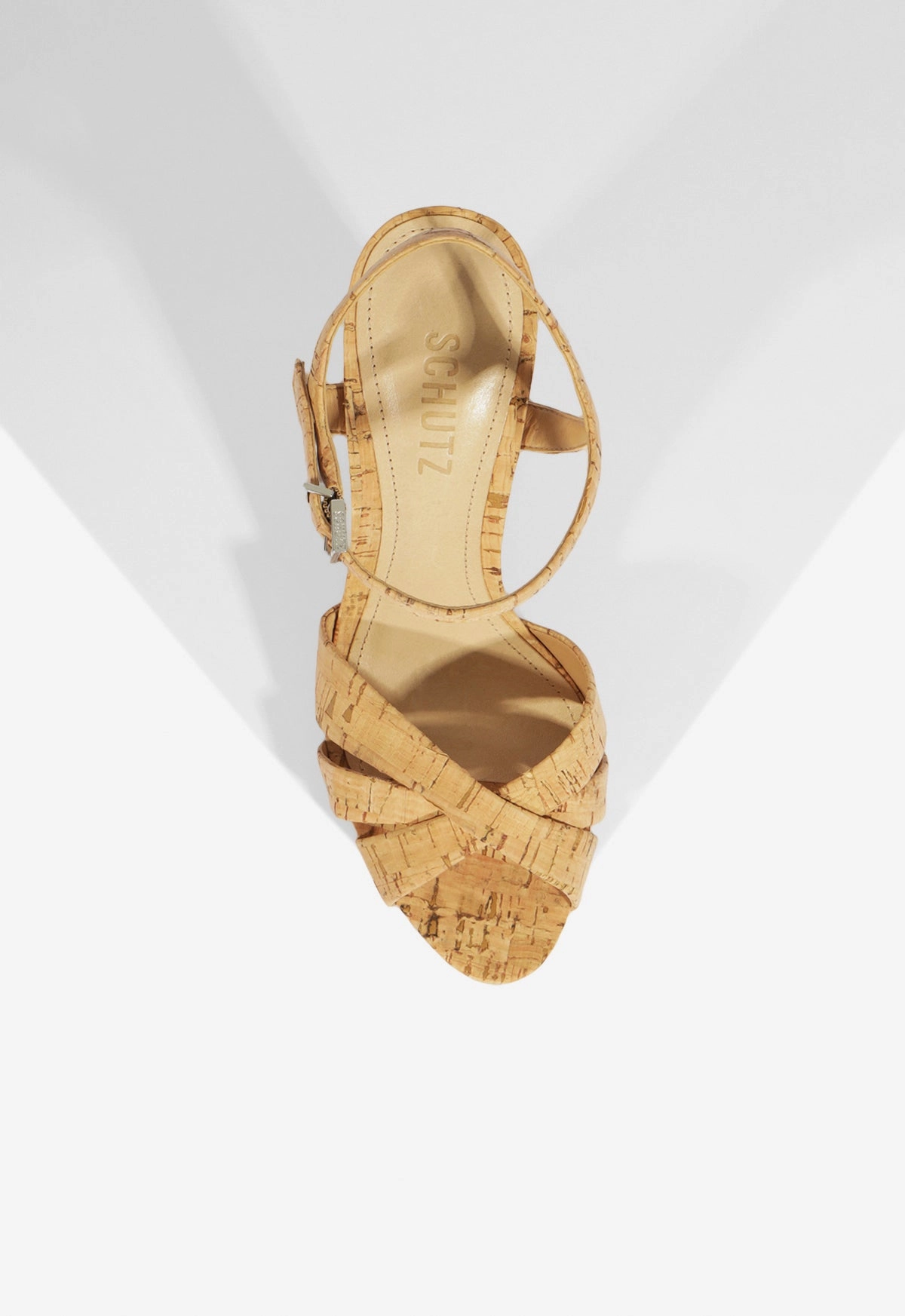 Keefa Block Sandal