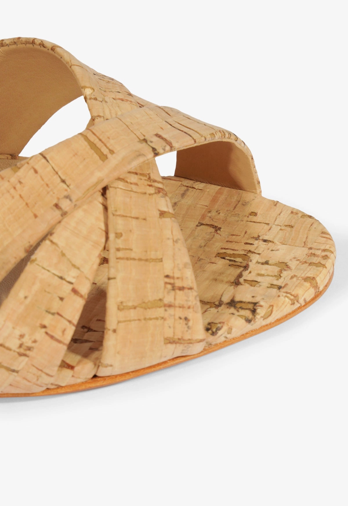 Keefa Block Sandal