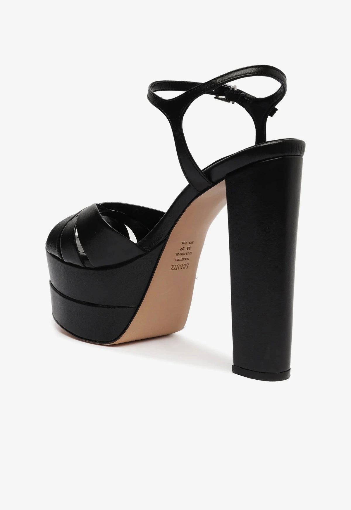 Keefa High Sandal