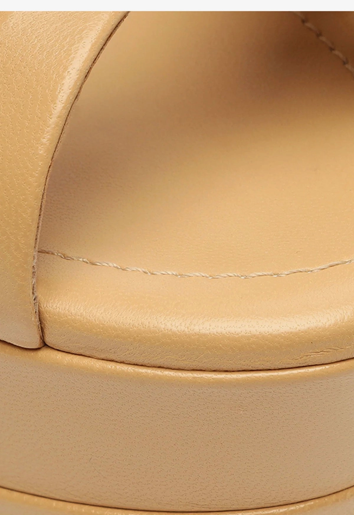 Keefa High Sandal