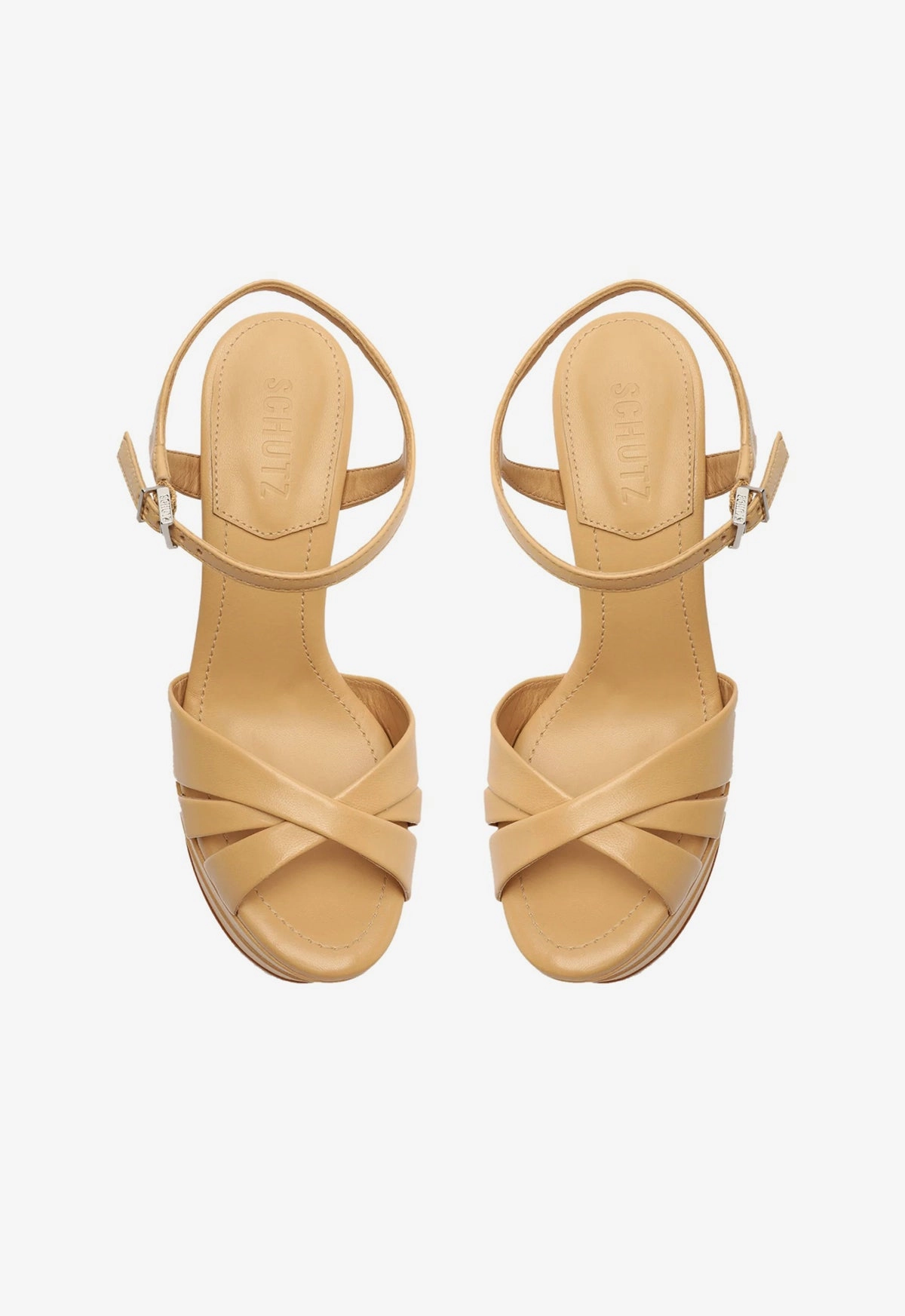 Keefa High Sandal