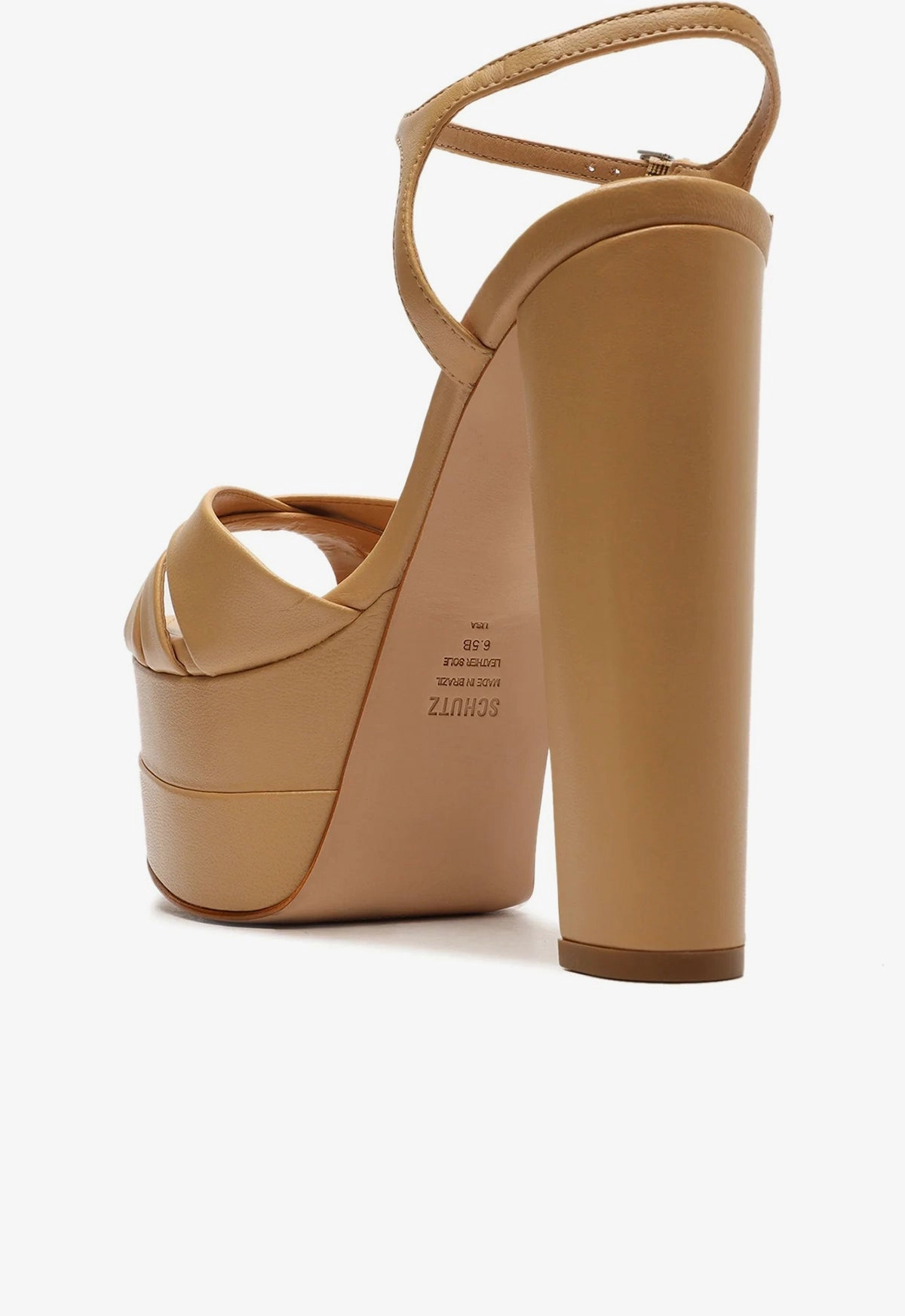 Keefa High Sandal
