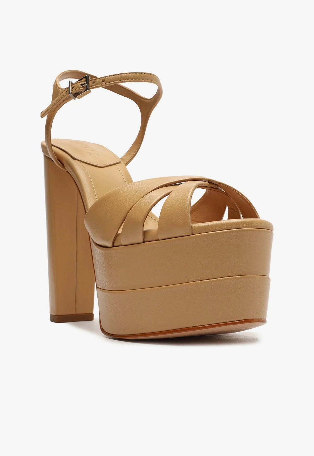 Keefa High Sandal