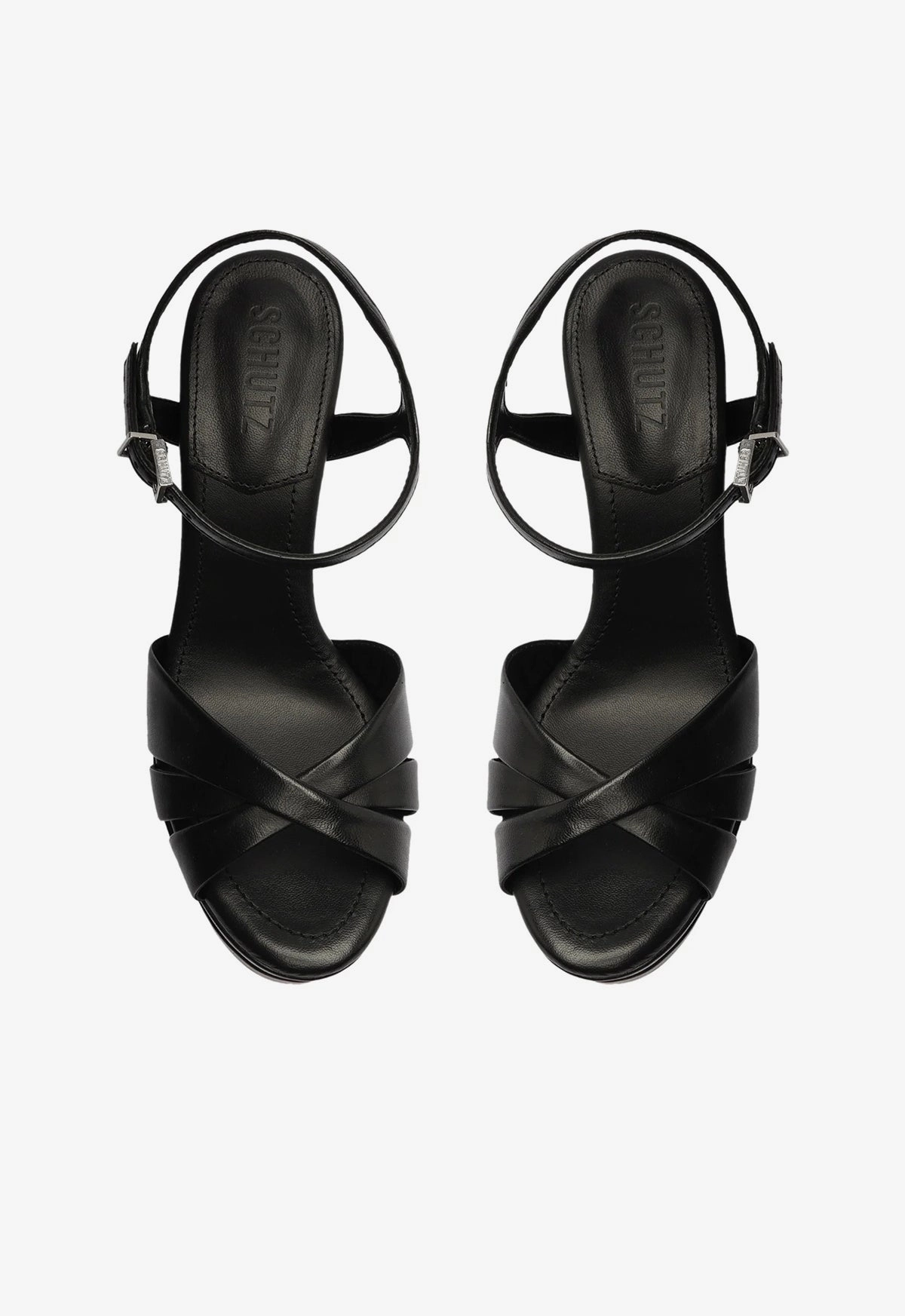 Keefa High Sandal
