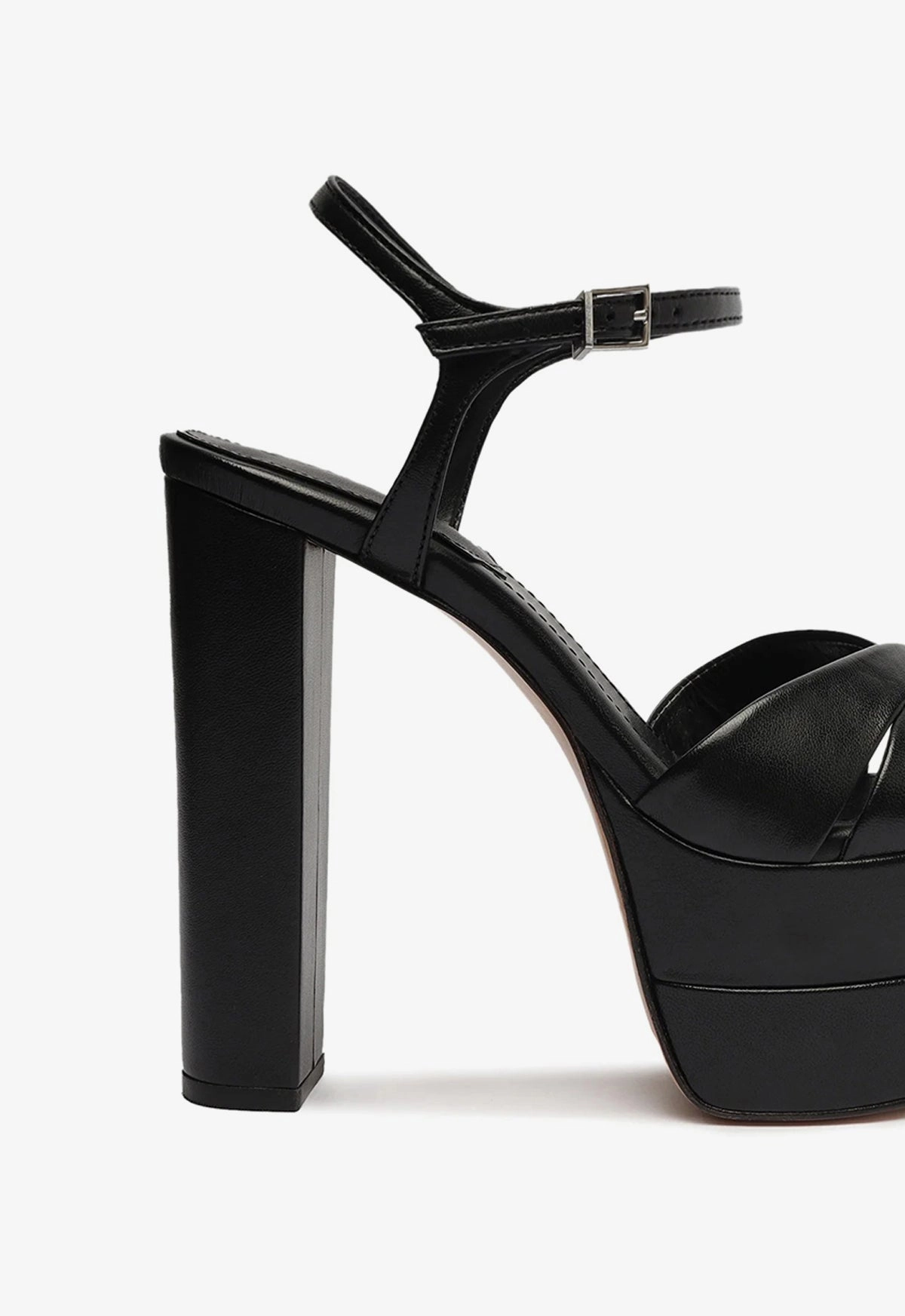 Keefa High Sandal