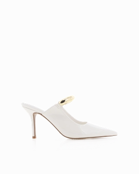 KEELEY - WHITE PATENT