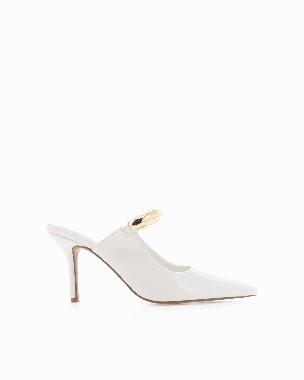 KEELEY - WHITE PATENT