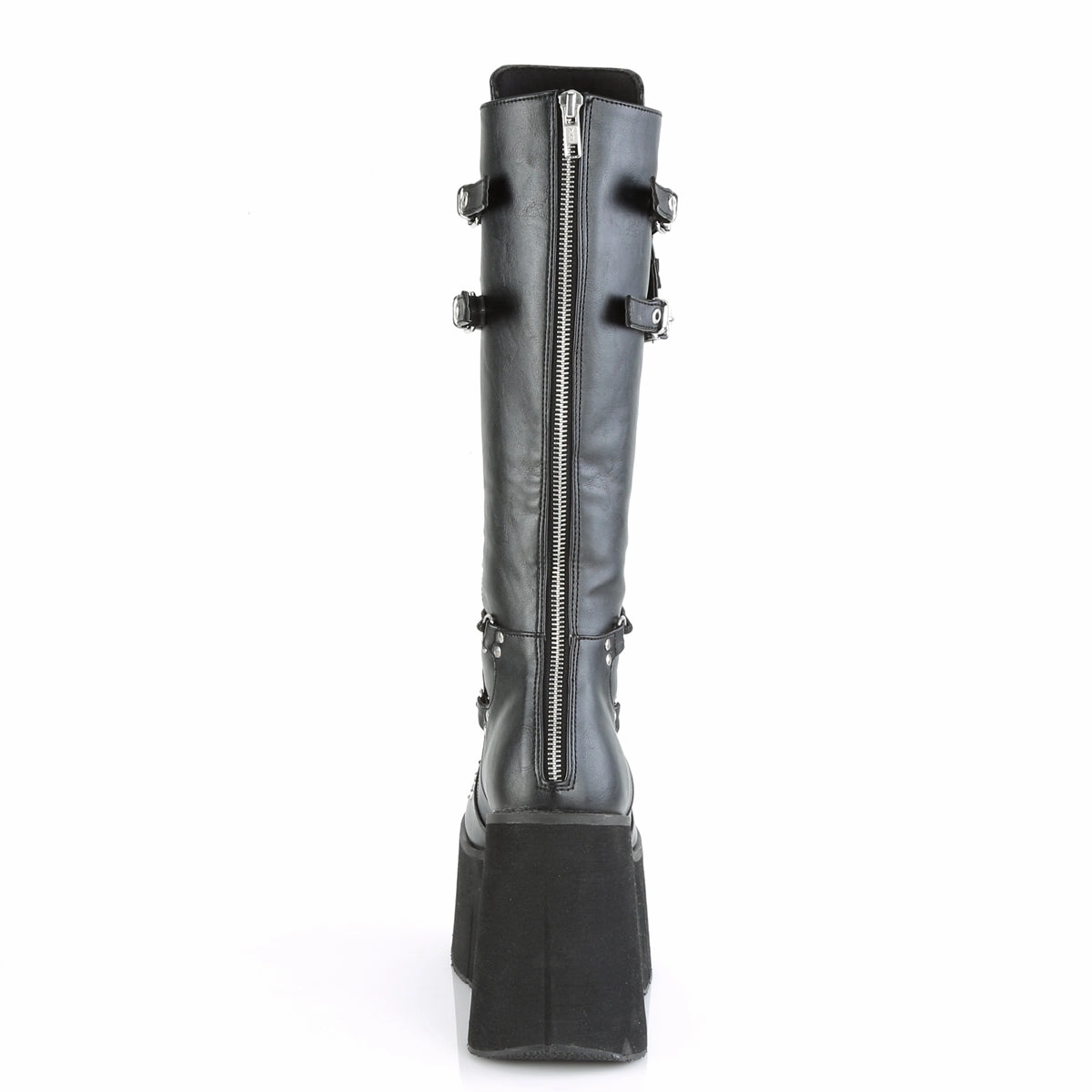 KERA-200  Black Vegan Leather