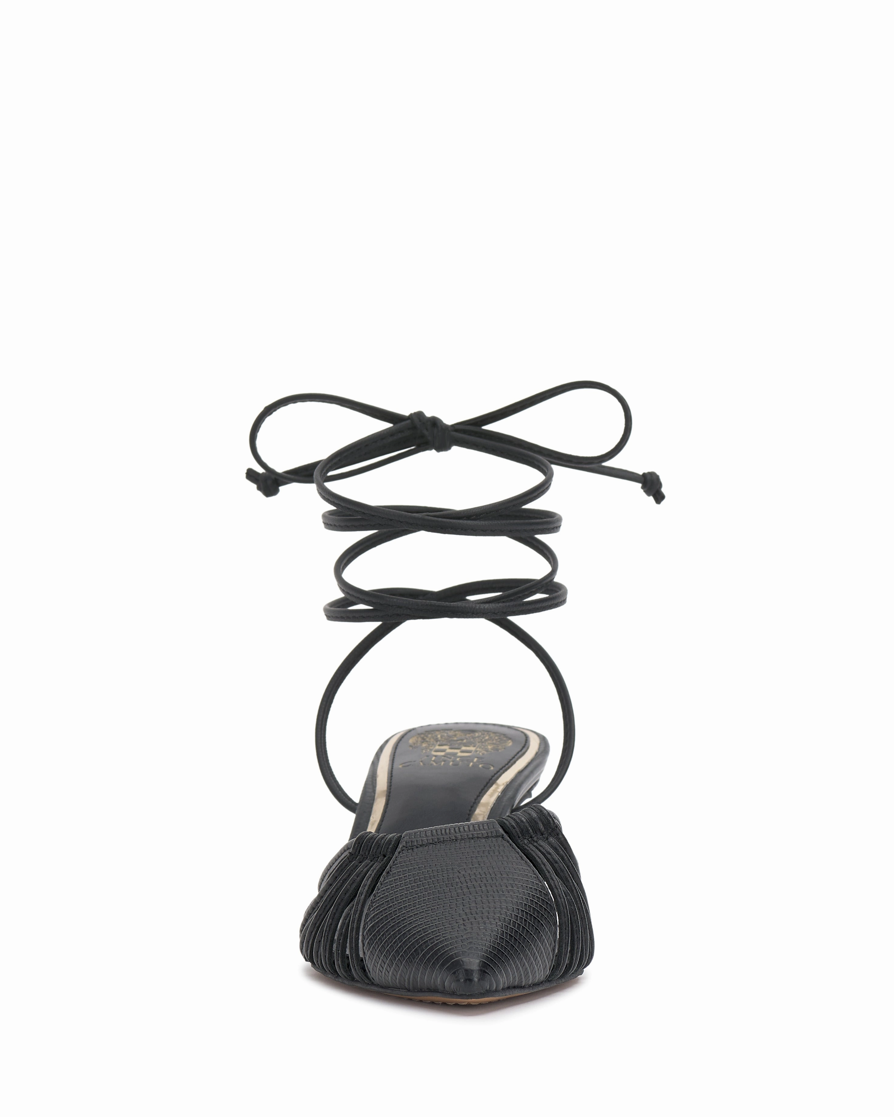 Kota Kitten Heel Pump