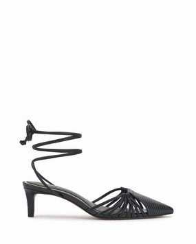 Kota Kitten Heel Pump