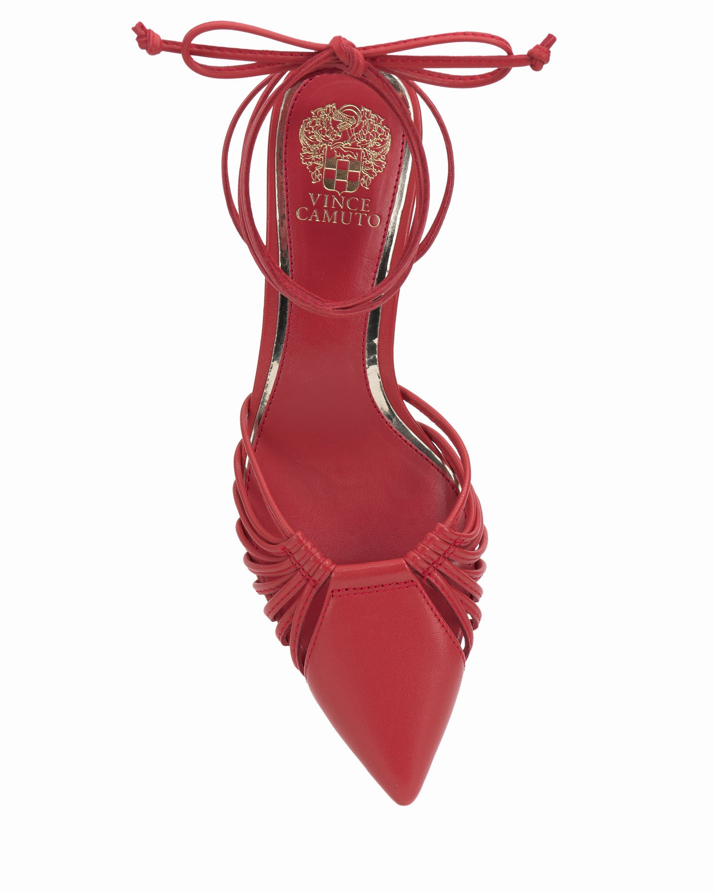 Kota Kitten Heel Pump
