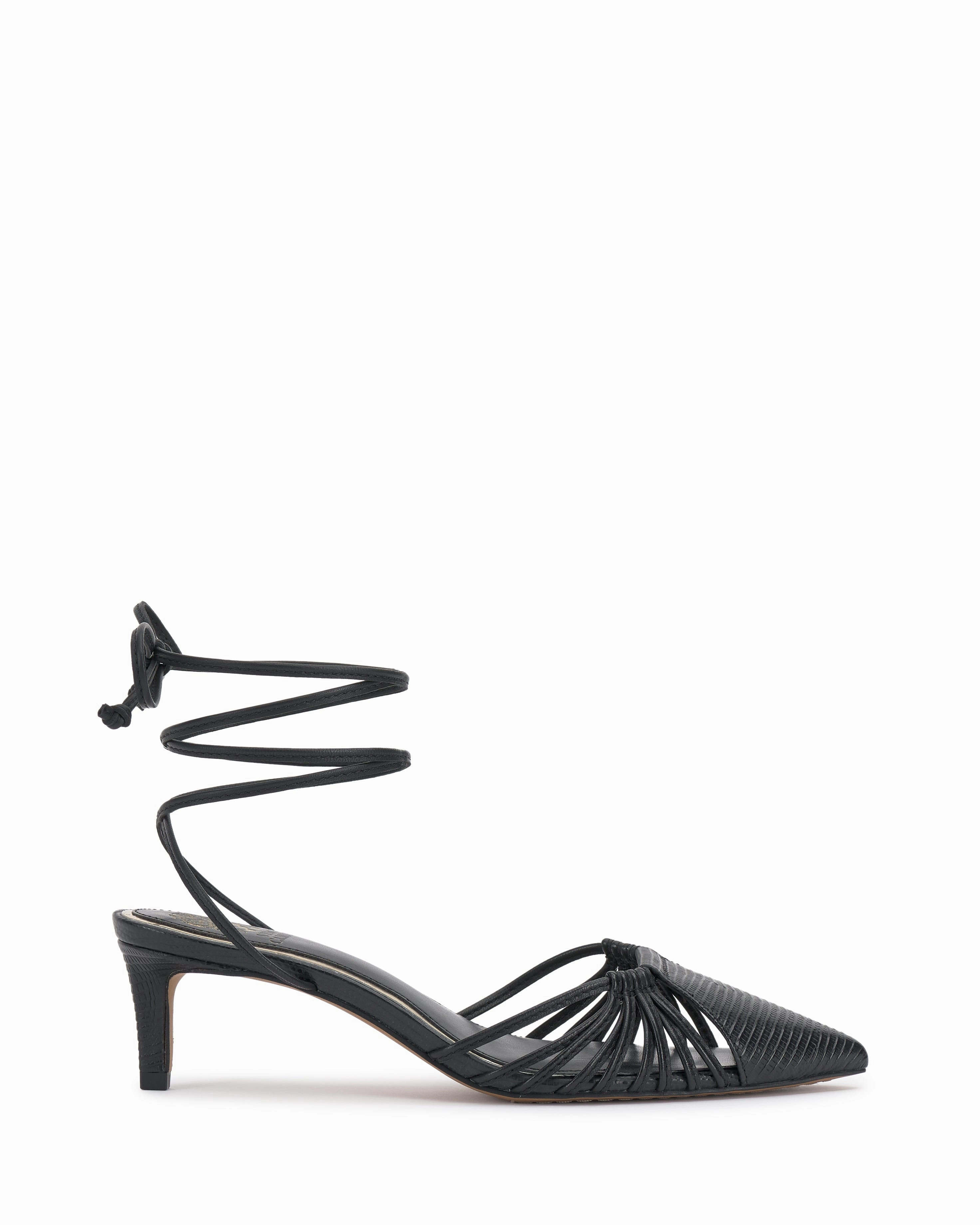 Kota Kitten Heel Pump