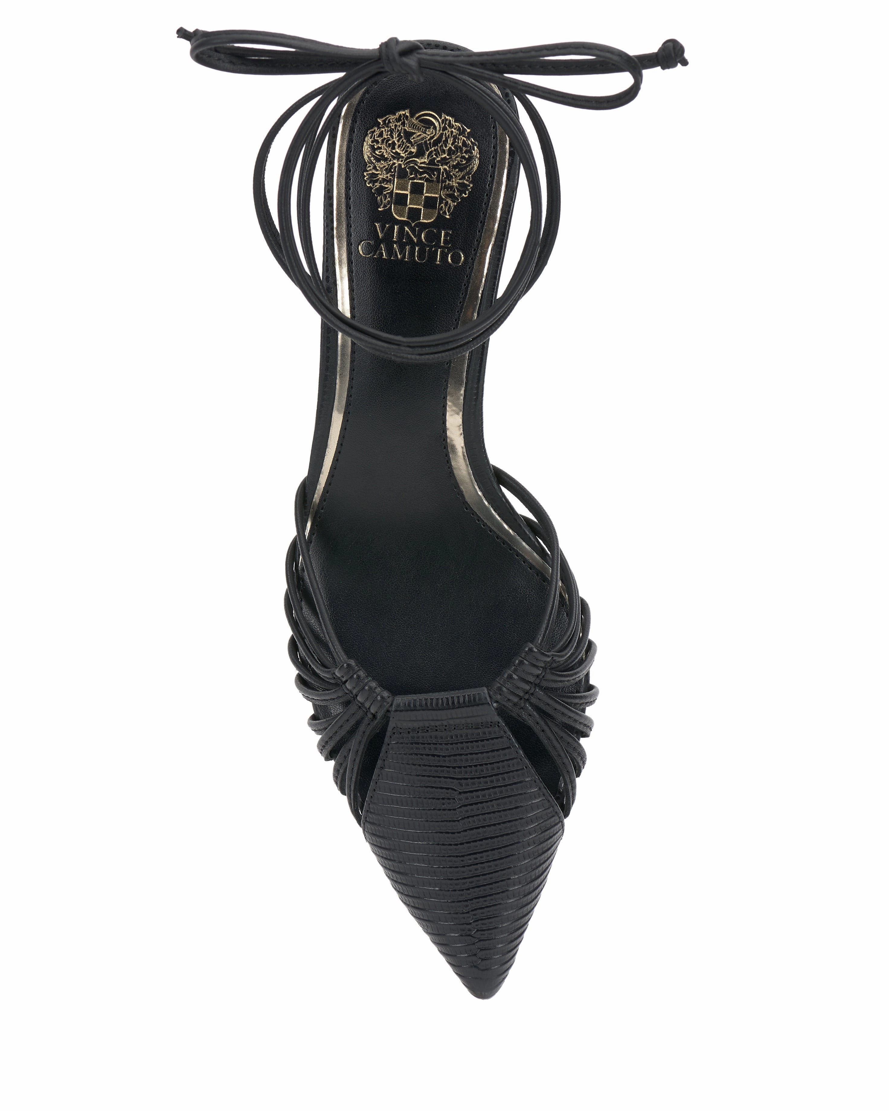 Kota Kitten Heel Pump