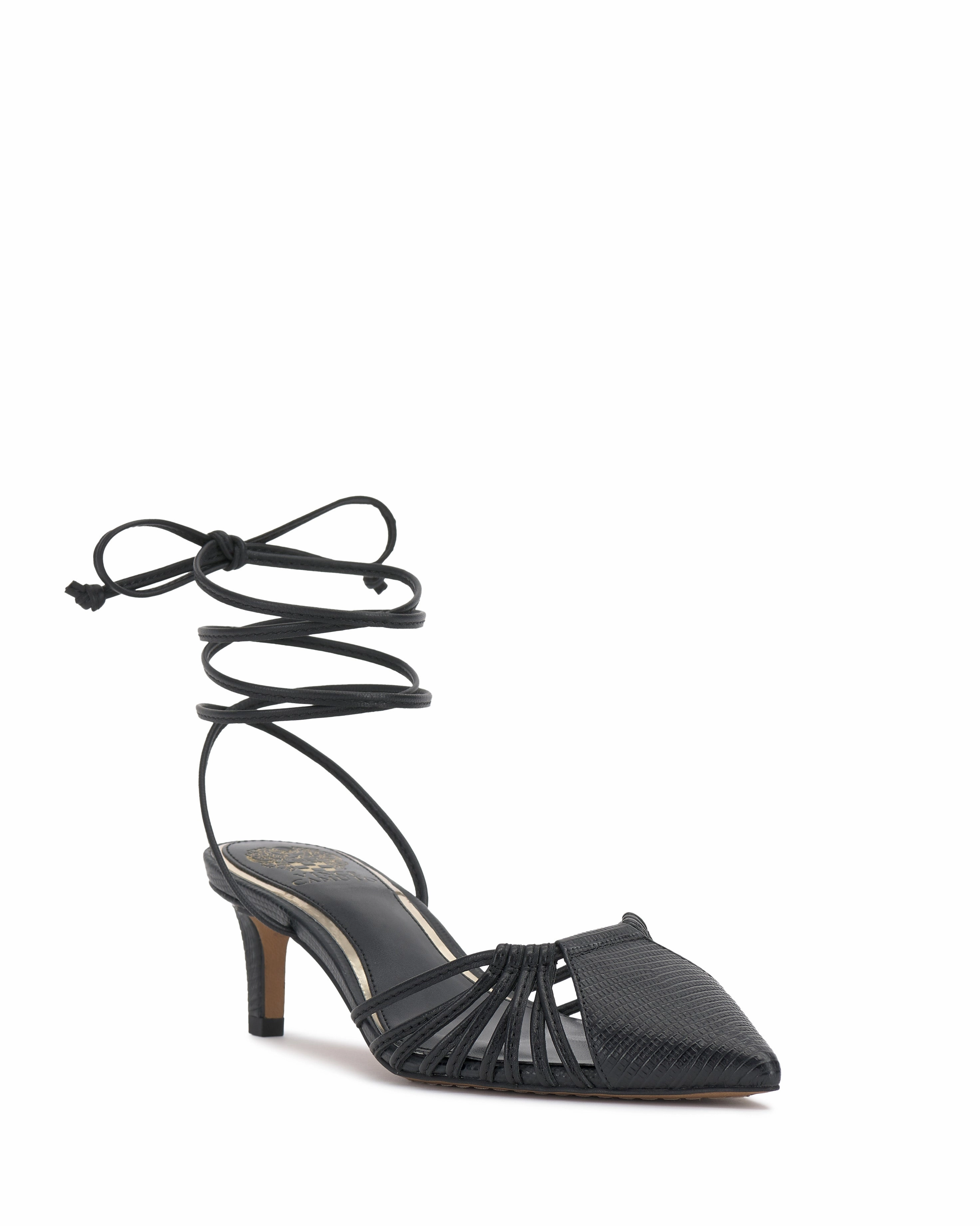 Kota Kitten Heel Pump