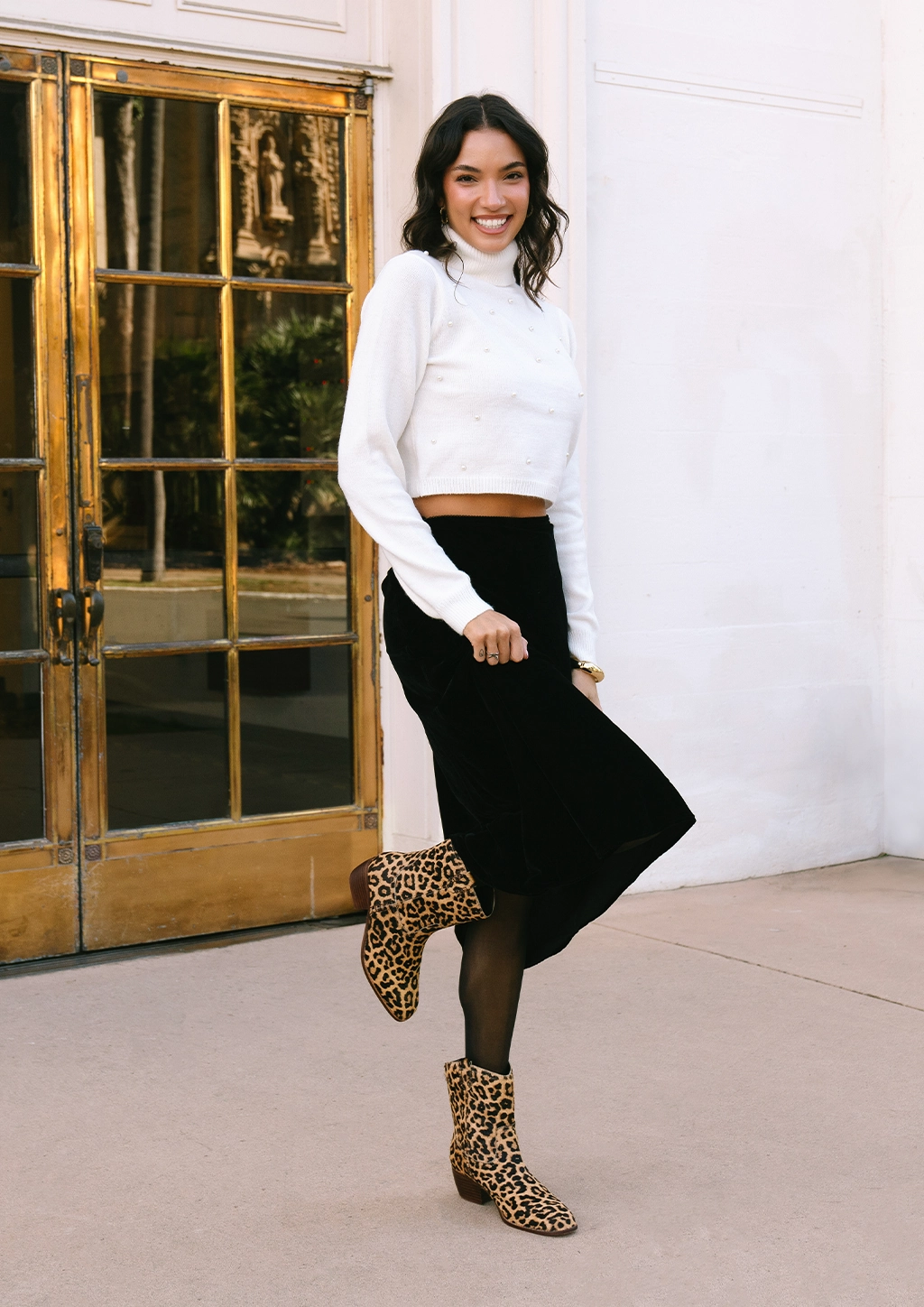LAURYN - LEOPARD